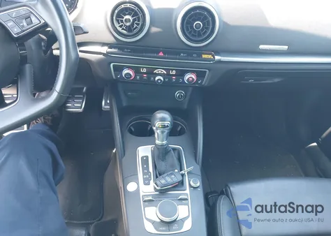 2020 Audi A3 Premium 40 Tfsi Front-Wheel Drive S Tronic from USA, damaged, VIN WAUAUGFFXLA099760